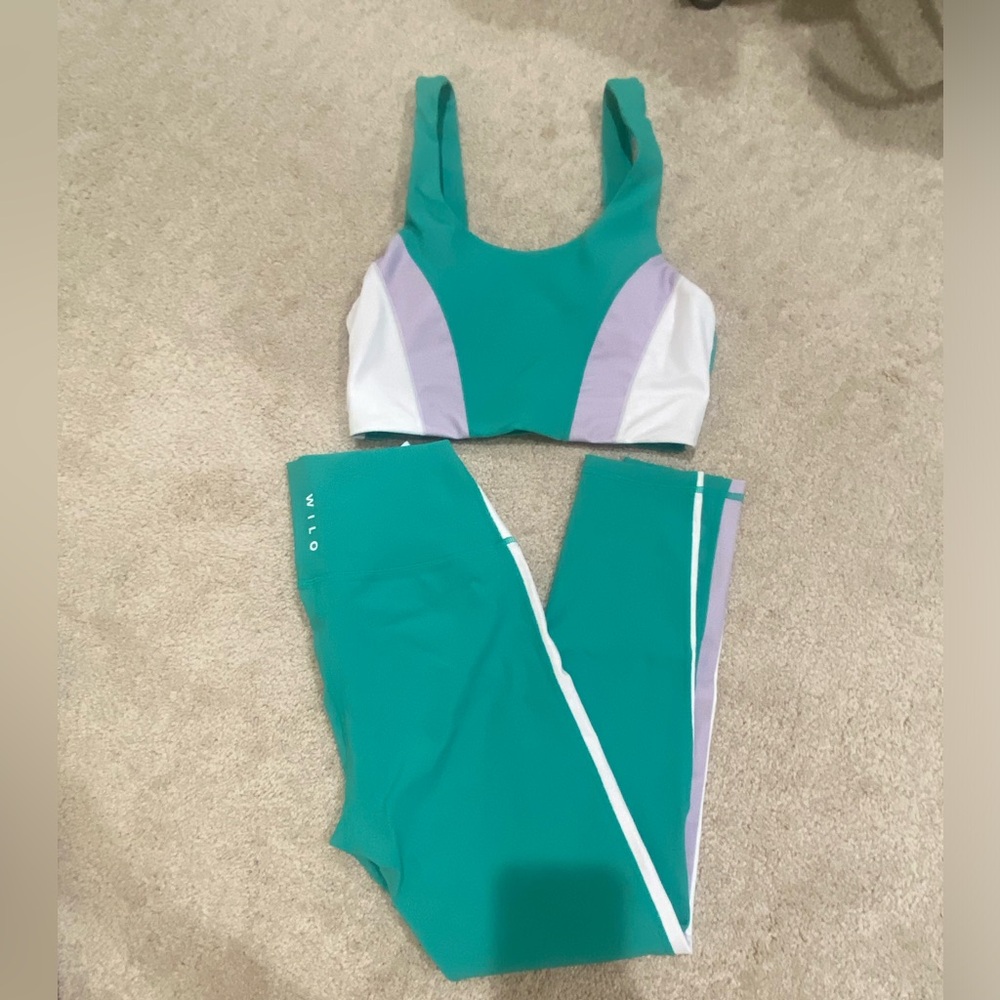 Wilo set
